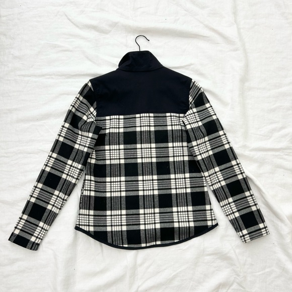 Columbia Alpine Jacket Plaid Shacket - Picture 10 of 12